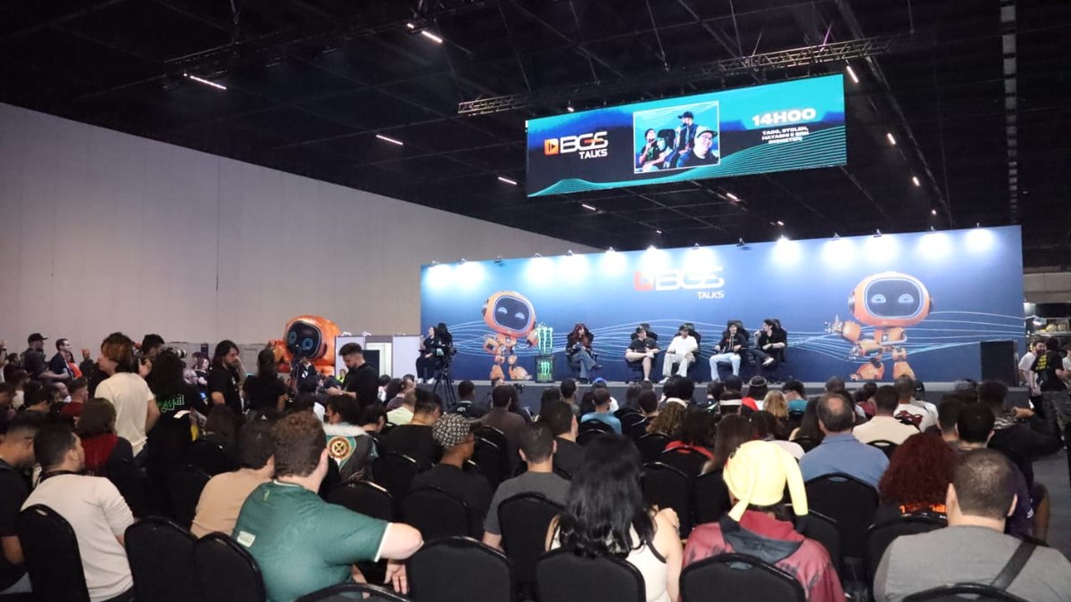 BGS Talks 2025 BGS Talks 2025