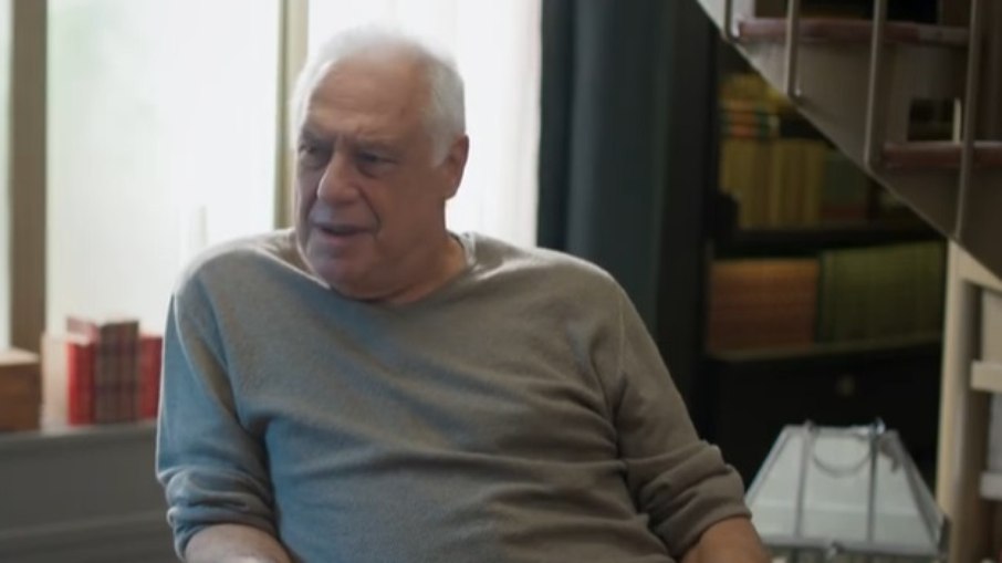 Antonio Fagundes é ator da Globo Antonio Fagundes é ator da Globo