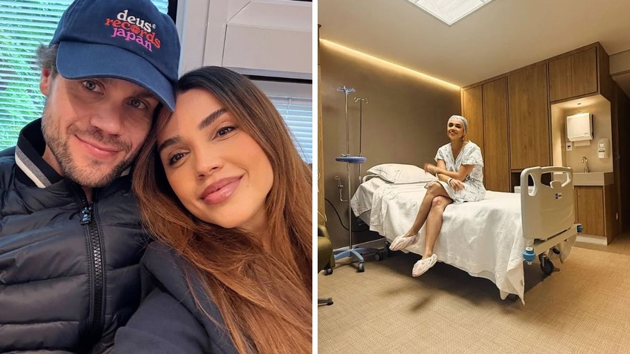 Paula Amorim revela terceira perda gestacional: 