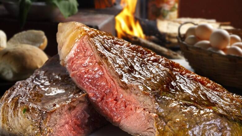 Picanha na panela de pressÃ£o