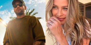 Neymar x Luana Piovani: Justiça acata denúncia contra a atriz
