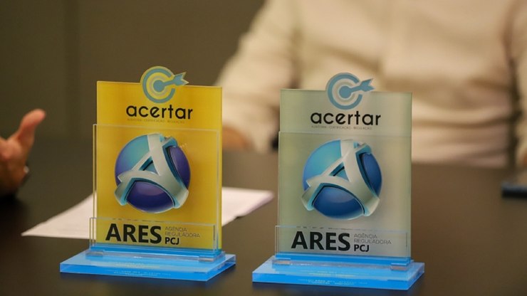 Sanebavi é 1ª em auditoria e chega ao topo da ARES-PCJ