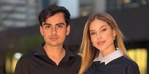 Saory reage após homem dizer que viveu romance com Dudu Camargo