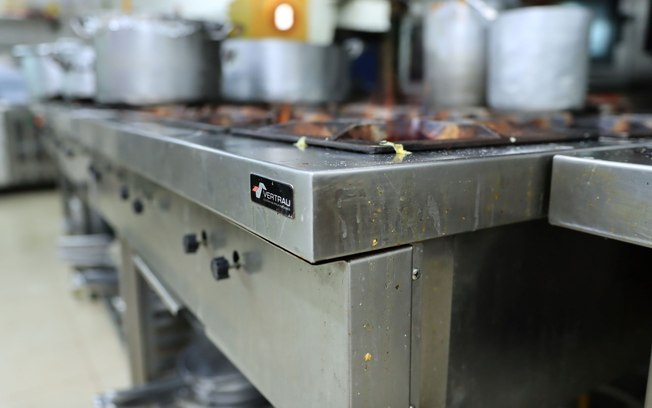 Vertrau Cozinhas marca presença na feira Hotel 