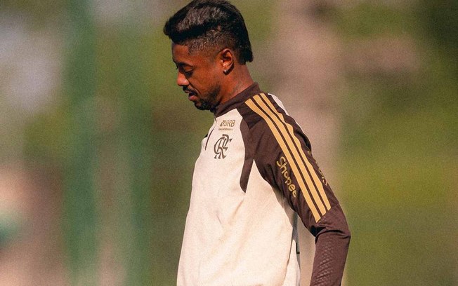 Bruno Henrique deve retornar ao time titular