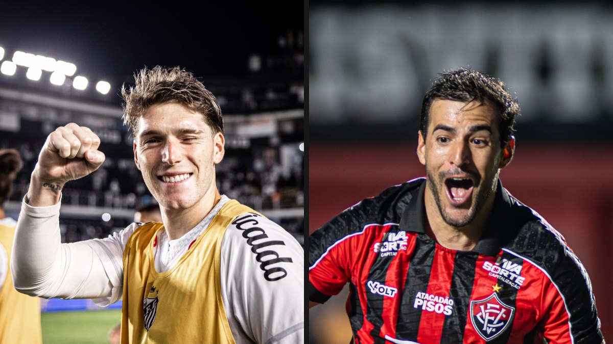 Rollheiser e Cáceres marcam na última rodada