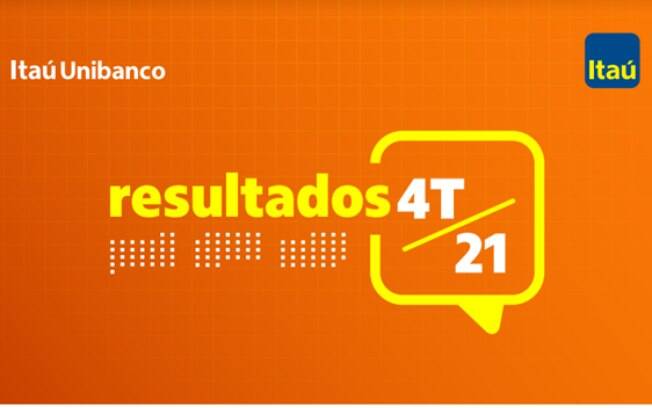 Reunião Interativa Itaú - Resultados 2021
