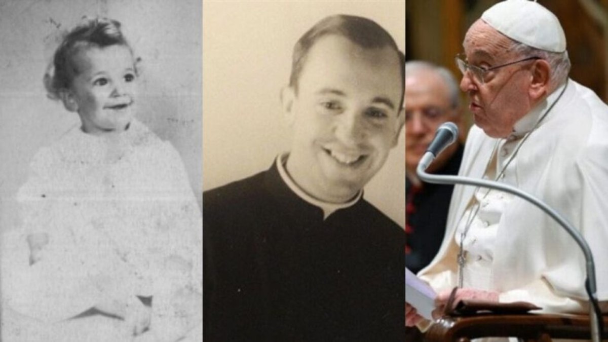 Biografia mostra curiosidades da vida do Papa Francisco Biografia mostra curiosidades da vida do Papa Francisco