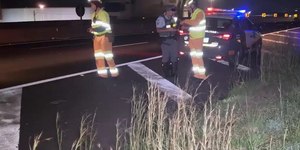 Mulher morre atropelada por carreta na Rod. Anhanguera em Limeira