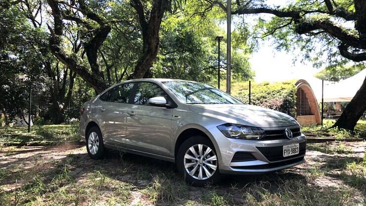 Confira nossa avaliação do Volkswagen Virtus 1.6 MSI