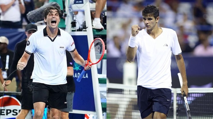 Fritz e Jodar decidem a final do ATP 500 de Washington
