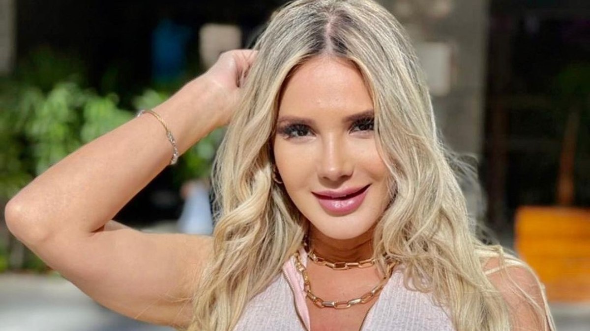 Jordana Guimarães participou do reality show Se Sobreviver, Case, do Multishow