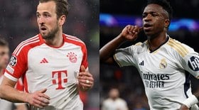 Bayern x Real Madrid: saiba onde assistir à semifinal