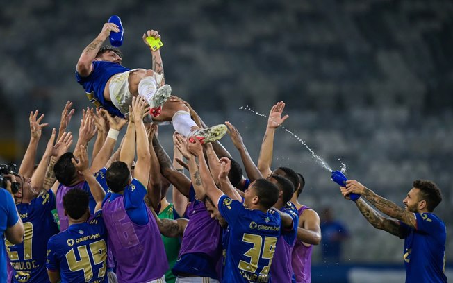 Rafael Sóbis viveu grande fase no Cruzeiro 