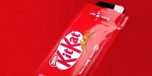KitKat cria embalagem que bloqueia sinal do celular