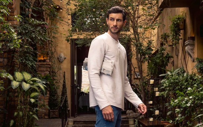 Grupo Breda leva tradição italiana à moda masculina Grupo Breda leva tradição italiana à moda masculina