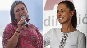 México deve ter mulher presidente pela primeira vez