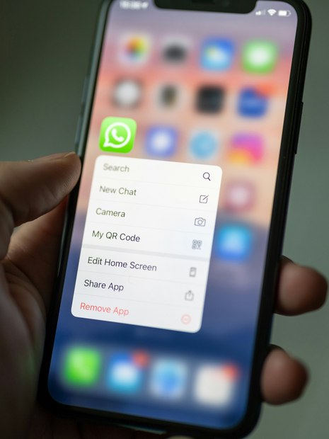 WhatsApp WhatsApp