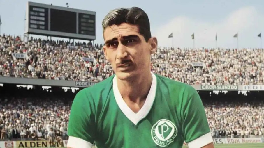 Julinho Botelho se negou a atuar pela Seleção nas Copas de 58 e 62