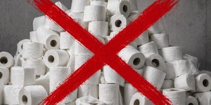 Fim do papel higiênico? Novo substituto chegou e é mais eficaz
