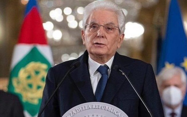 Presidente da Itália, Sergio Mattarella realiza visita oficial ao Brasil