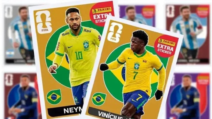 Figurinhas da Copa viram alvo de furtos e Coca-Cola tem prejuízo