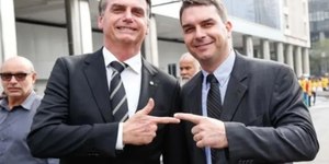 Flávio pode tirar Jair Bolsonaro da prisão se for eleito?