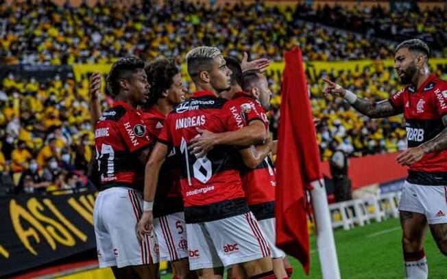 Flamengo completará dois meses sem jogar com 'time ideal', e Arrascaeta deve ir para a final no sacrifício