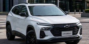 Chevrolet Tracker 2027 traz novas atualizações