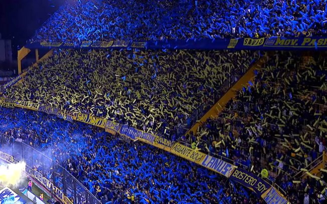Liga Argentina: Boca Juniors 1-0 Talleres