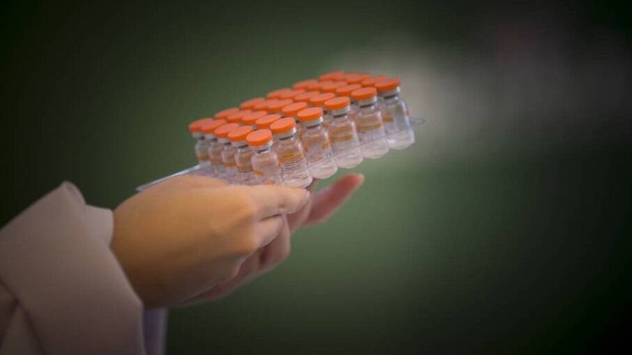 Instituto Butantan libera mais 5 milhões de doses da CoronaVac para o Brasil