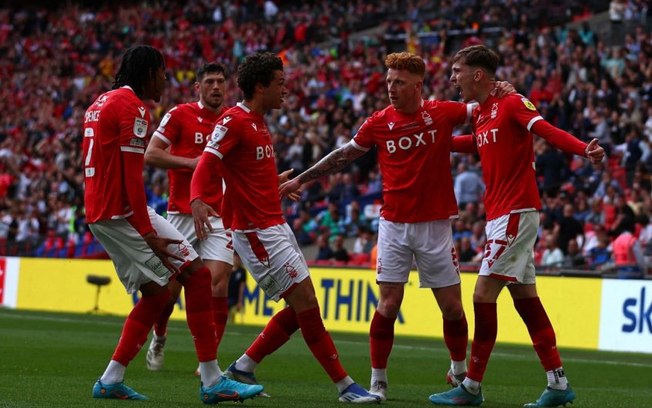 Nottingham Forest vence o playoff da segunda divisão e retorna à Premier League após mais de duas décadas