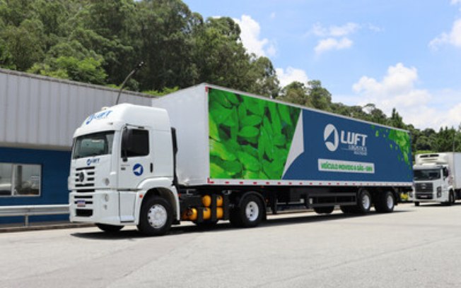 Luft Logistics inicia testes com caminhão movido a GNV e biometano