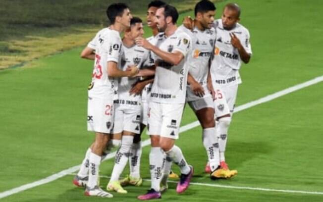Everson, Nacho e Alonso fazem análise positiva da estreia do Galo na Libertadores da América
