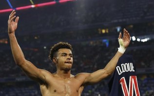 PSG quebra o recorde de maior goleada em final de Champions