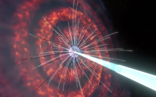 Três novos pulsares são descobertos em antigo aglomerado globular