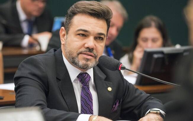 Deputado Pastor Marco Feliciano