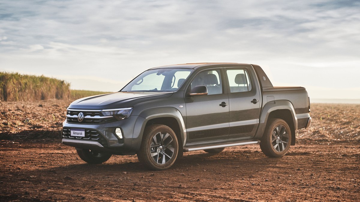 Volkswagen Amarok importada da Argentina tem preços divulgados; confira