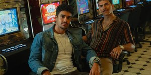 Os Donos do Jogo: Igor Fernandez destaca química com Ruan Aguiar