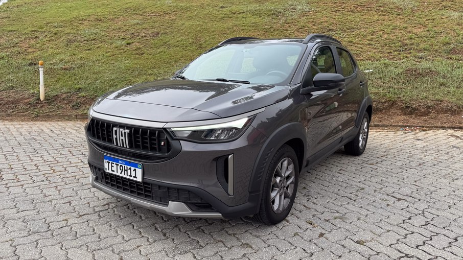 Fiat Pulse Drive 1.3 CVT
