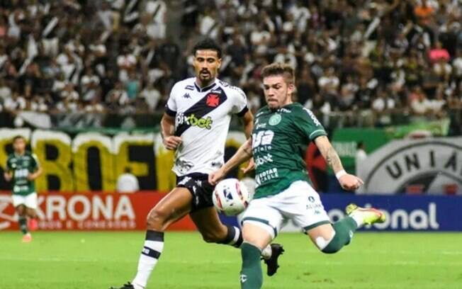 Vasco e Guarani fazem duelo intenso, mas sem gols diante de 33 mil em Manaus