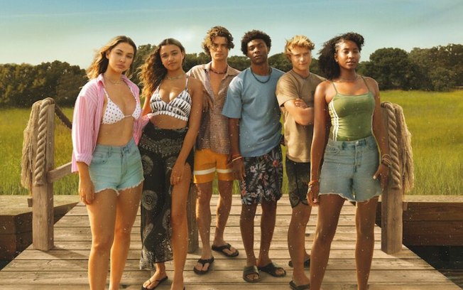 Outer Banks: última temporada chega em 2026 na Netflix