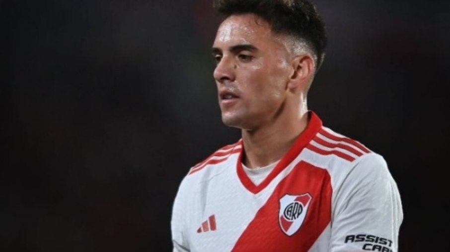 São Paulo está interessado em Enzo Díaz, do River Plate