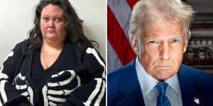Bibliotecária é presa após post sugerir morte de Trump