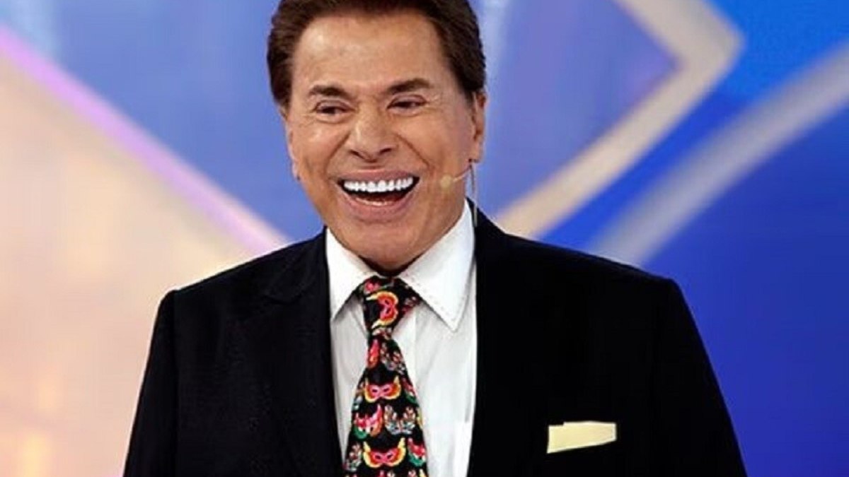 Silvio Santos morreu neste sábado (17), aos 93 anos