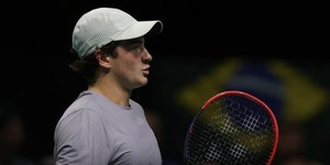 João Fonseca ganha elogios de ex-número 1 do mundo