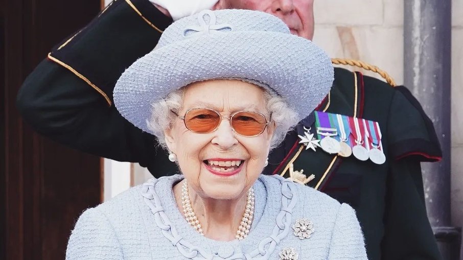 Rainha Elizabeth II