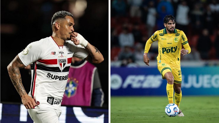 São Paulo x Mirassol hoje (25): palpite, onde assistir e horário