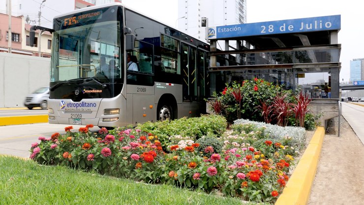 Como circular em Lima, capital do Peru