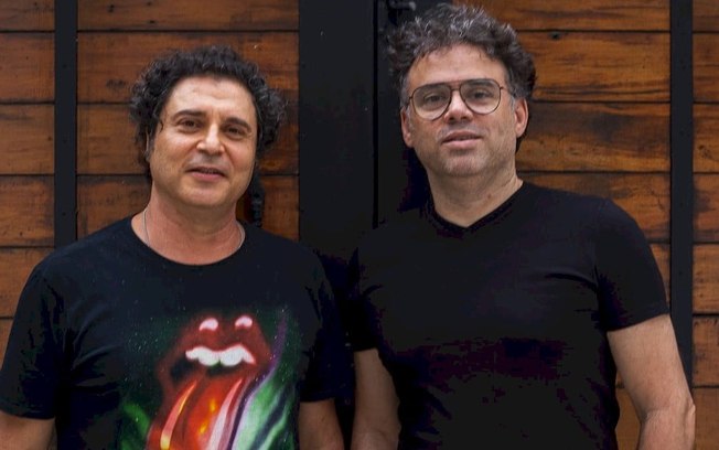 Henrique Portugal e Frejat lançam o dueto “A Chuva”